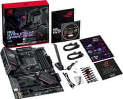 ASUS ROG STRIX B550-F GAMING WIFI II - AMD B550