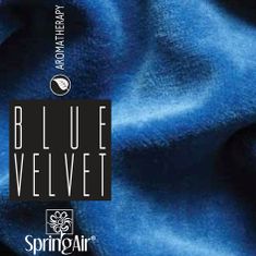 SpringAir náplň do osvěžovače, Blue Velvet