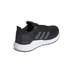 Adidas Boty běžecké černé 42 2/3 EU Solar Blaze