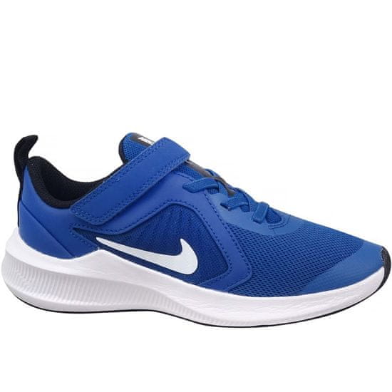 Nike Boty běžecké modré Downshifter 10