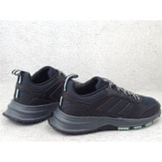 Adidas Boty běžecké černé 40 2/3 EU Rockadia Trail 30