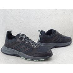 Adidas Boty běžecké černé 40 2/3 EU Rockadia Trail 30