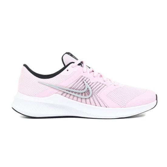Nike Boty běžecké růžové Downshifter 11 GS