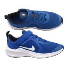 Nike Boty běžecké modré 33.5 EU Downshifter 10