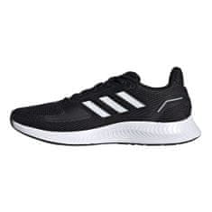 Adidas Boty běžecké černé 38 EU Runfalcon 20
