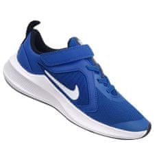 Nike Boty běžecké modré 33.5 EU Downshifter 10