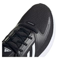 Adidas Boty běžecké černé 40 EU Runfalcon 20