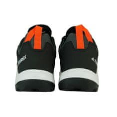 Adidas Boty běžecké černé 40 2/3 EU Terrex Agravic TR