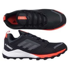 Adidas Boty běžecké černé 43 1/3 EU Terrex Agravic TR