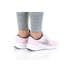 Nike Boty běžecké růžové 37.5 EU Downshifter 11 GS