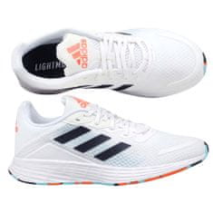 Adidas Boty běžecké bílé 33 EU Duramo SL K