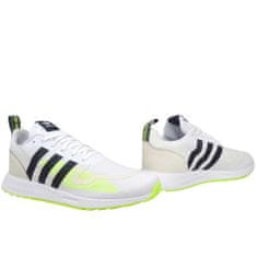 Adidas Boty běžecké bílé 42 2/3 EU Multix