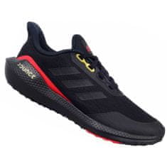 Adidas Boty běžecké černé 36 2/3 EU EQ21 Run J