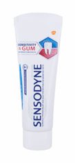 Sensodyne 75ml sensitivity & gum, zubní pasta