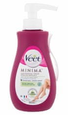 Veet 400ml minima hair removal cream dry skin