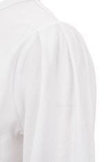 Tommy Hilfiger dámské tričko bílé Velikost: XS