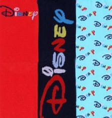 Disney 3x dámské ponožky DISNEY