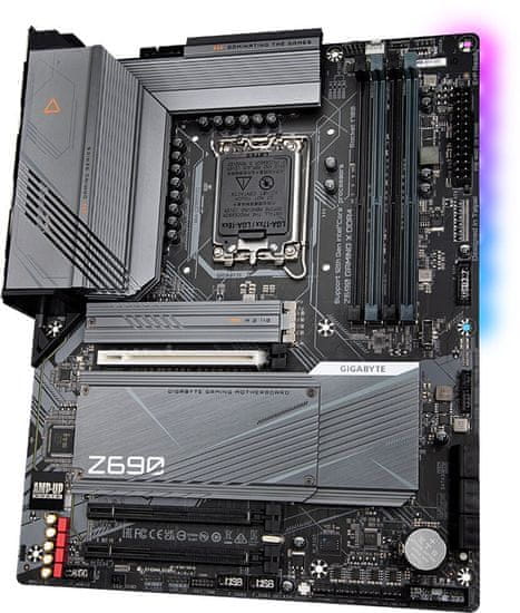 Gigabyte Z690 GAMING X DDR4 - Intel Z690