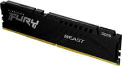 Kingston Fury Beast Black 32GB (2x16GB) DDR5 6000 CL36
