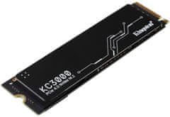 SSD KC3000, M.2 - 2TB (SKC3000D/2048G)