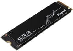 SSD KC3000, M.2 - 1TB (SKC3000S/1024G)