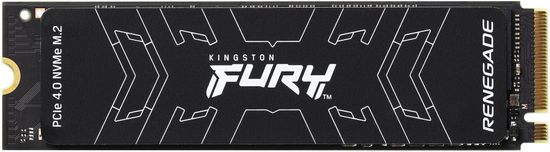 Kingston SSD FURY Renegade, M.2 - 1000GB (SFYRS/1000G)