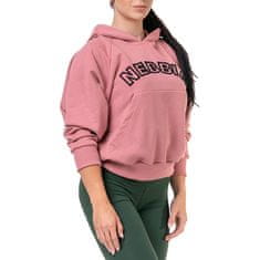 Nebbia Iconic HERO Sweatshirt with a hoodie, Iconic HERO Sweatshirt with a hoodie | 62114241 | old rose | S