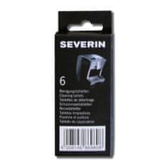 Severin Čistící tablety , ZB 8698, pro kávovary S2 a S3, čistící tablety, 6 blistrů,