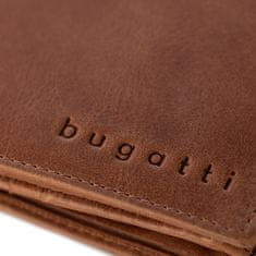 Bugatti Pánská kožená peněženka Volo 49218307