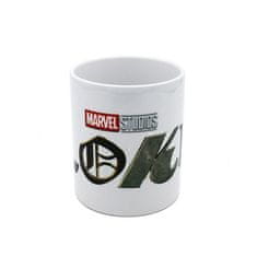 Grooters Avengers Hrnek Marvel - Loki Logo