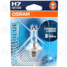 Osram Autožárovka 12V H7 55W - Osram Cool Blue Xenon Effect 4200K 1ks