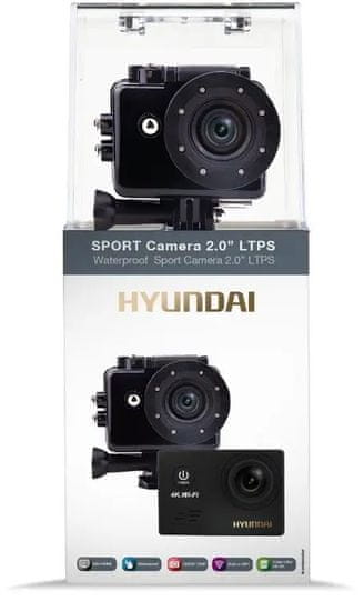 Hyundai Akční kamera 4K