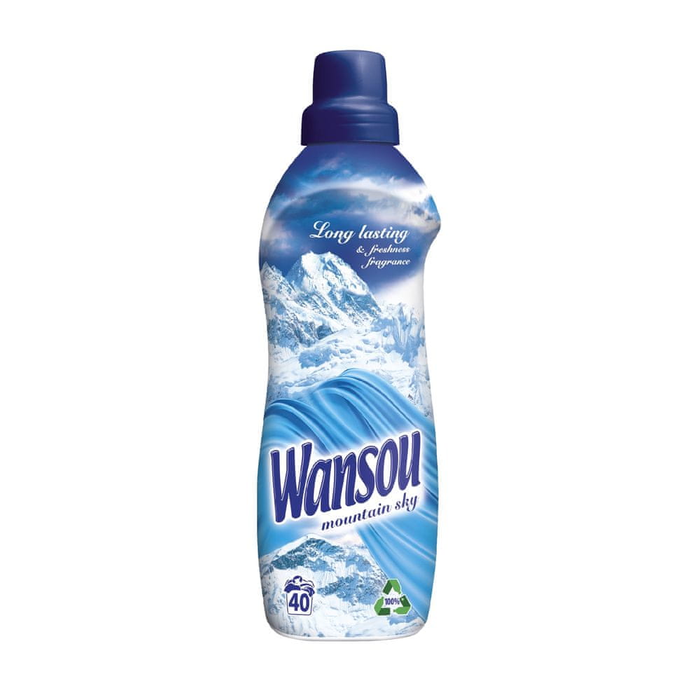 Wansou Wansou 3 x 1 litr aviváž Moutain Sky