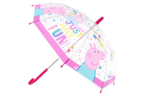 Lamps Deštník Prasátko Peppa manuální
