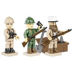 Cobi Figurky s doplňky French Armed Forces
