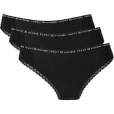 Tommy Hilfiger 3 PACK - dámské kalhotky Bikini UW0UW02825-0R7 (Velikost L)