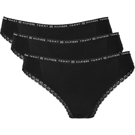 Tommy Hilfiger 3 PACK - dámské kalhotky Bikini UW0UW02825-0R7