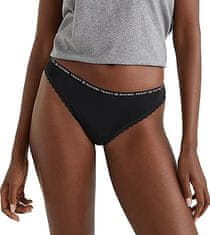 Tommy Hilfiger 3 PACK - dámské kalhotky Bikini UW0UW02825-0R7 (Velikost L)