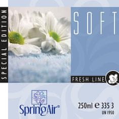 SpringAir náplň do osvěžovače, Soft