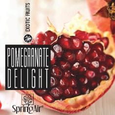 SpringAir náplň do osvěžovače, Pomegranate