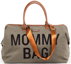 Přebalovací taška Mommy Bag Canvas Khaki
