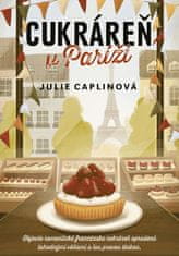 Julie Caplinová: Cukráreň v Paríži