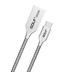 ORNATE Velice odolný USB kabel GC-33 v Micro USB provedení