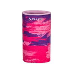 Fllös Multifunkční šátek s flísovou vrstvou MONZUN, růžová