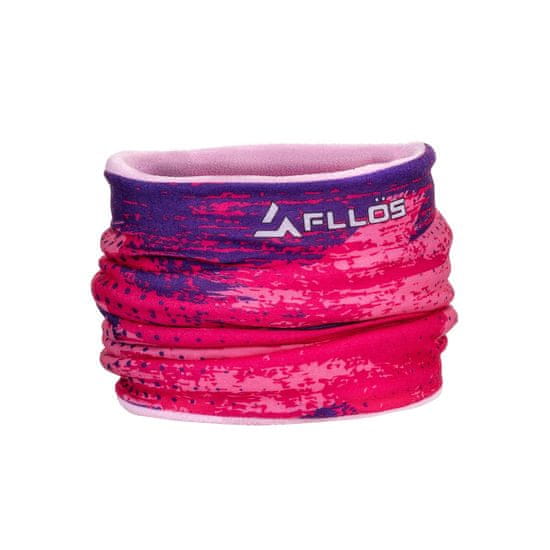 Fllös Multifunkční šátek s flísovou vrstvou MONZUN