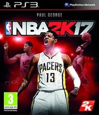 2K games NBA 2K17 PS3