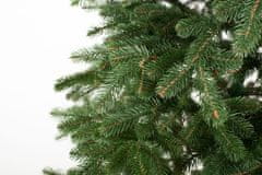 Vánoční stromek SMRK PE 100%, výška 180 cm