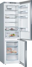 Bosch lednice s mrazákem KGE39ALCA