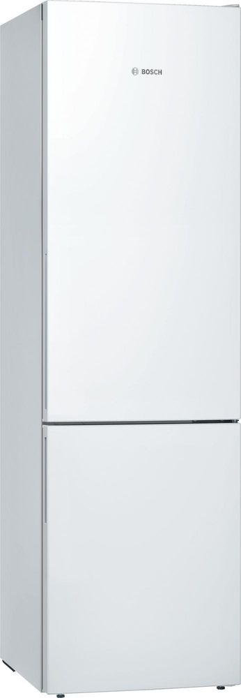 Levně Bosch lednice s mrazákem KGE39AWCA