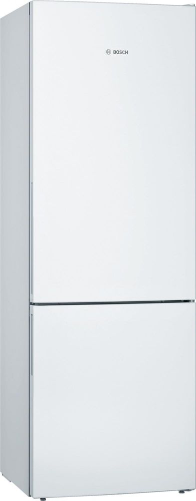 Levně Bosch lednice s mrazákem KGE49AWCA